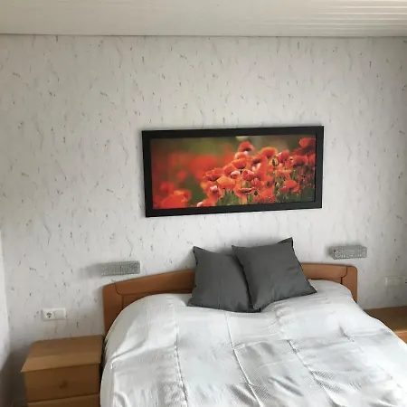 Bed & Breakfast Hillside